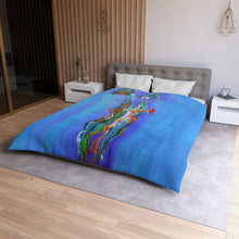 Load image into Gallery viewer, Microfiber Duvet Cover