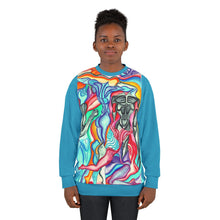 Load image into Gallery viewer, Unisex Sweatshirt (AOP)