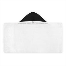 Load image into Gallery viewer, Artistic Youth Hooded Towel for Creative Kids
