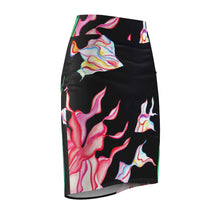 Load image into Gallery viewer, Women's Pencil Skirt (AOP)