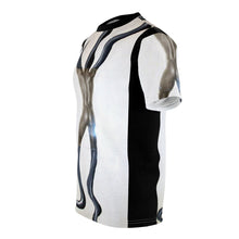 Load image into Gallery viewer, Unisex Cut &amp; Sew Tee (AOP)