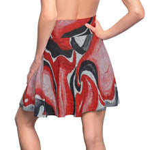 Load image into Gallery viewer, Women's Skater Skirt (AOP)