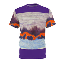 Load image into Gallery viewer, Unisex Cut &amp; Sew Tee (AOP)