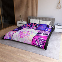 Load image into Gallery viewer, Microfiber Duvet Cover