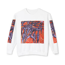 Load image into Gallery viewer, Unisex Lightweight Crewneck Sweatshirt