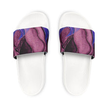 Load image into Gallery viewer, Men&#39;s PU Slide Sandals