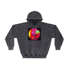 Load image into Gallery viewer, Unisex Mineral Wash Hoodie