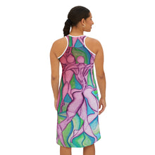 Load image into Gallery viewer, Women's Racerback Dress (AOP)