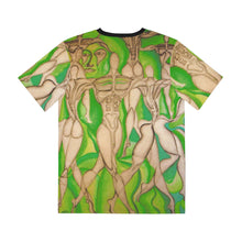 Load image into Gallery viewer, Men&#39;s Polyester Tee (AOP)