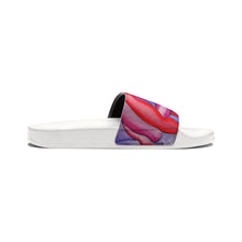 Load image into Gallery viewer, Women's PU Slide Sandals