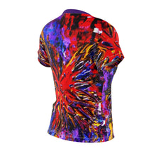 Load image into Gallery viewer, Women's Cut &amp; Sew Tee (AOP)