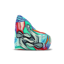 Load image into Gallery viewer, Bean Bag Chair Cover