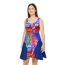 Load image into Gallery viewer, Women's Skater Dress (AOP)