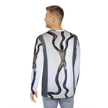 Load image into Gallery viewer, Men&#39;s Long Sleeve Shirt (AOP)