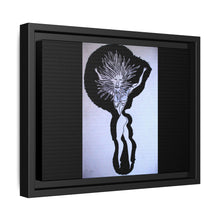 Load image into Gallery viewer, Matte Canvas, Framed (Multi-color)