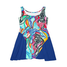 Load image into Gallery viewer, Women's Skater Dress (AOP)