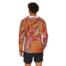 Load image into Gallery viewer, Men&#39;s Sports Warmup Hoodie (AOP)