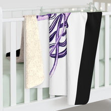 Load image into Gallery viewer, Sherpa Fleece Blanket