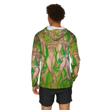 Load image into Gallery viewer, Men&#39;s Sports Warmup Hoodie (AOP)