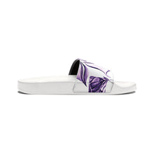 Load image into Gallery viewer, Women's PU Slide Sandals
