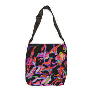 Adjustable Tote Bag (AOP)