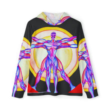 Load image into Gallery viewer, Men&#39;s Sports Warmup Hoodie (AOP)