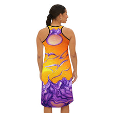 Load image into Gallery viewer, Women's Racerback Dress (AOP)