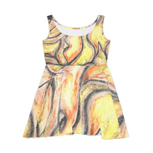 Load image into Gallery viewer, Women's Skater Dress (AOP)