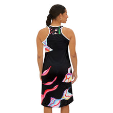 Load image into Gallery viewer, Women's Racerback Dress (AOP)
