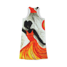 Load image into Gallery viewer, Women's Racerback Dress (AOP)