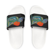 Load image into Gallery viewer, Women's PU Slide Sandals