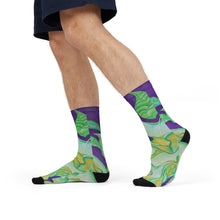 Load image into Gallery viewer, Sublimation Crew Socks