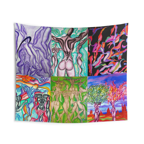 Indoor Wall Tapestries