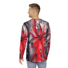 Load image into Gallery viewer, Men&#39;s Long Sleeve Shirt (AOP)