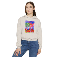 Load image into Gallery viewer, Women's Cinched Bottom Hoodie