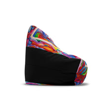 Load image into Gallery viewer, Bean Bag Chair Cover