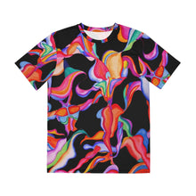 Load image into Gallery viewer, Men&#39;s Polyester Tee (AOP)