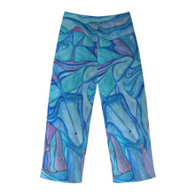 Load image into Gallery viewer, Men&#39;s Pajama Pants (AOP)