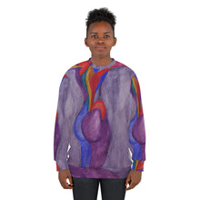 Load image into Gallery viewer, Unisex Sweatshirt (AOP)