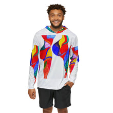Load image into Gallery viewer, Men&#39;s Sports Warmup Hoodie (AOP)