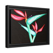 Load image into Gallery viewer, Matte Canvas, Black Frame