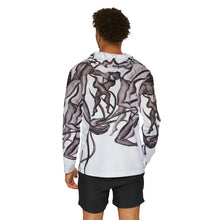 Load image into Gallery viewer, Men&#39;s Sports Warmup Hoodie (AOP)