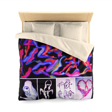 Load image into Gallery viewer, Microfiber Duvet Cover