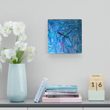 Load image into Gallery viewer, Acrylic Wall Clock