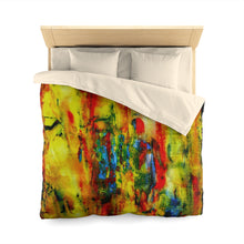Load image into Gallery viewer, Microfiber Duvet Cover