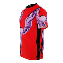 Load image into Gallery viewer, Unisex Cut &amp; Sew Tee (AOP)