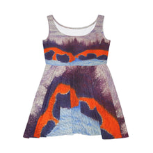 Load image into Gallery viewer, Women's Skater Dress (AOP)