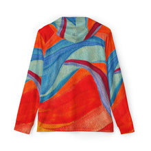 Load image into Gallery viewer, Men&#39;s Sports Warmup Hoodie (AOP)