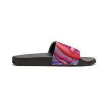 Load image into Gallery viewer, Women's PU Slide Sandals