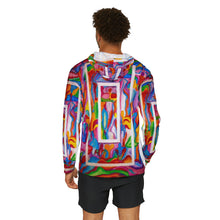 Load image into Gallery viewer, Men&#39;s Sports Warmup Hoodie (AOP)